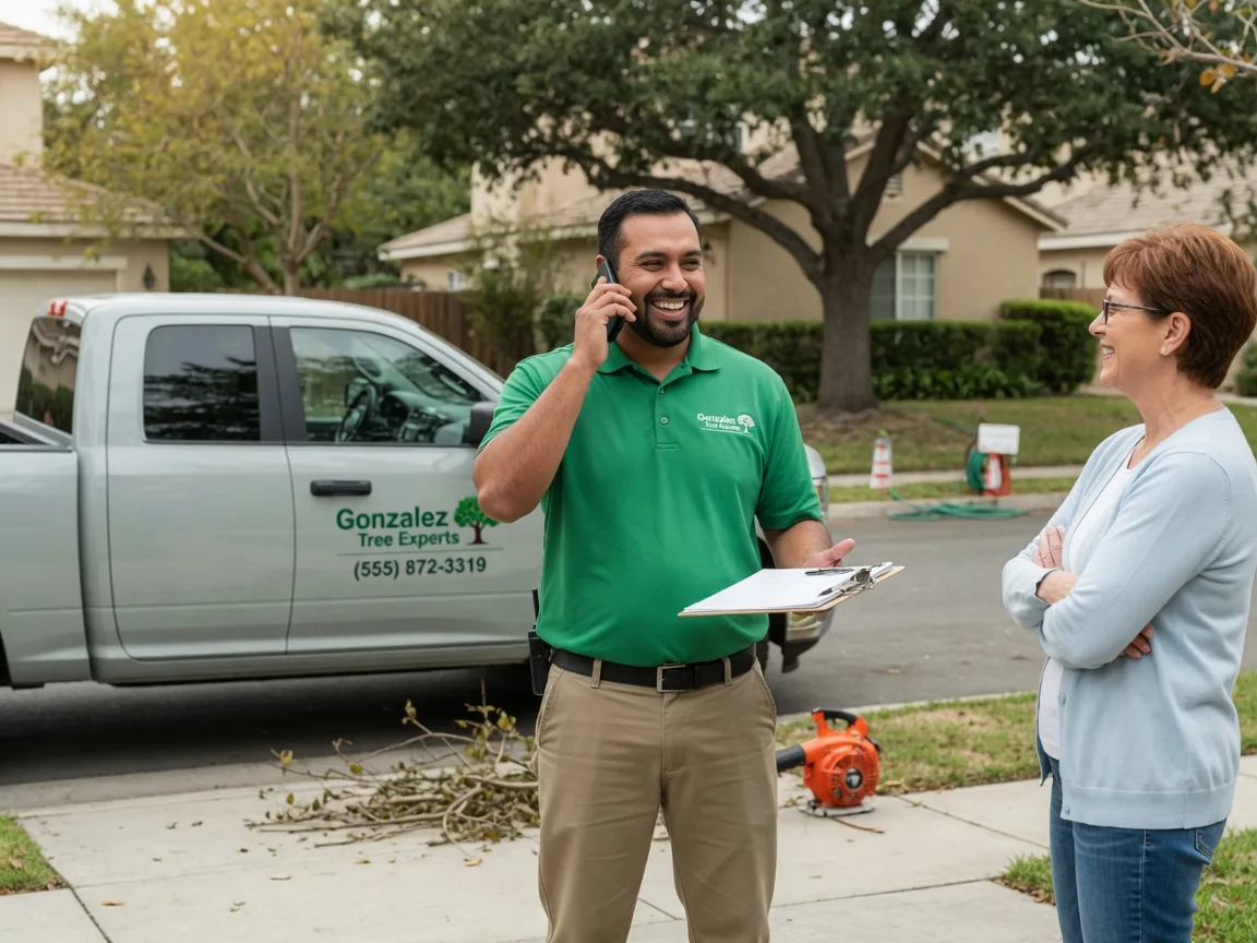 Tree Service Fishing Creek, MD FAQs